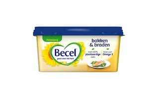 Becel | Margarine | Bakken en Braden | Omega 3 