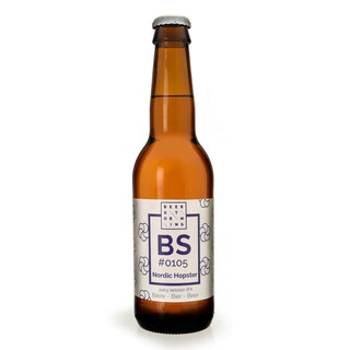Beerstorming | Bier 5% alc 