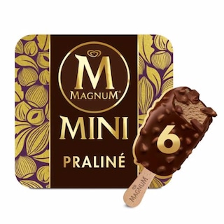 Ola | Magnum | Mini Ijsjes | Praliné 