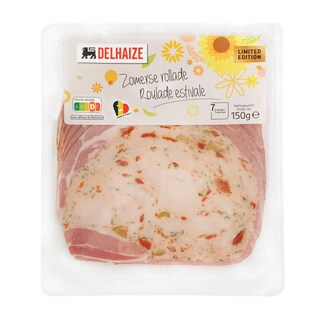 Delhaize | Seizoensroulade zomer 