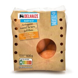 Delhaize | Pomme de terre | Chair farineuse 