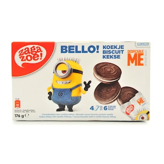 Zagazoe | Biscuits | Minions 