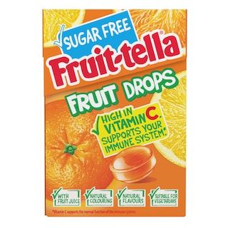 Fruittella | Bonbons | Citron 