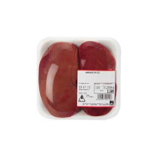 Delhaize | Rognons | Porc 