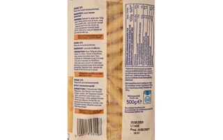 Delhaize | Pasta | Penne Ziti 500 gr