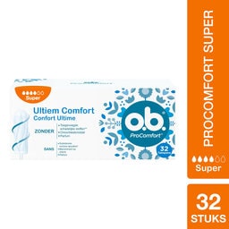 Tampons | Procomfort | Super