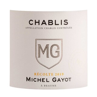 France - Frankrijk-Bourgogne - Chablis