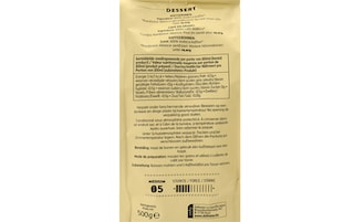 Delhaize | Koffie | Dessert | Bonen 