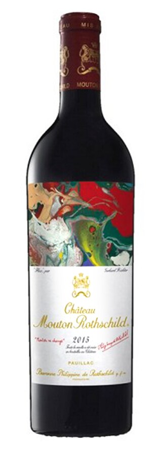 France - Frankrijk | Bordeaux - Pauillac | Château Mouton Rothschild 2015 