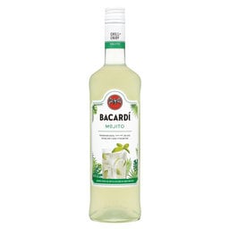Bacardi | Mojito | RTD | 14.9D 
