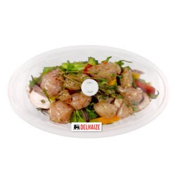 Repas vap poulet Italien