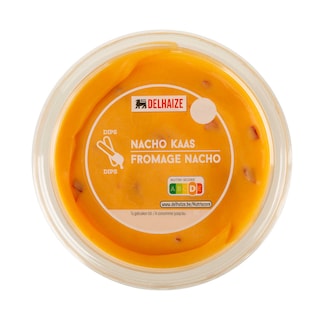 Delhaize | Nacho cheese | Dip 