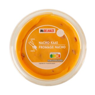 Delhaize | Nacho cheese | Dip 