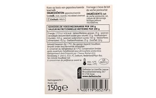 Taste of Inspirations | Cheddar | Vintage | Bl 150 gr