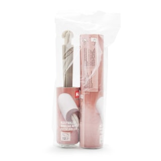 Delhaize | KLEEFBORSTEL +2 REFILL 
