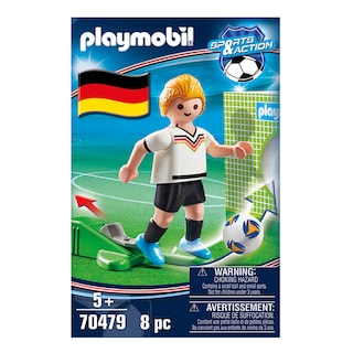 Playmobil | Joueur | Allemagne 