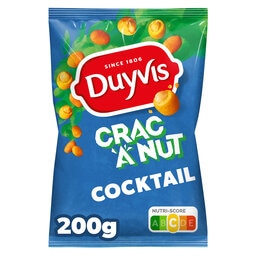 Cocktail | Nuts | Cacahuètes | 200G