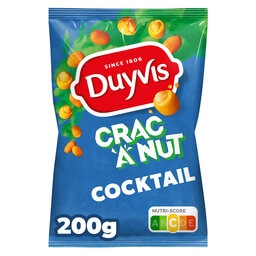 Cocktail | Nuts | Nootjes | 200G