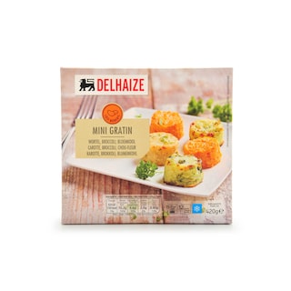Delhaize | Mix mini gratins 