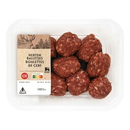 Boulettes | Cerf