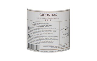France - Frankrijk | Rhône - Gigondas AC | Château Saint-André Gigondas 2017 