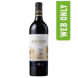 Chateau Jean Faure | Bordeaux Saint-Emilion | Saint-Émilion Grand Cru Classé | Bio | 2019 