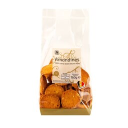 Delhaize | Koekjes | Amandel | Artisanaal 