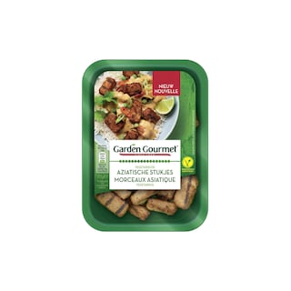 Garden Gourmet | Aziatische wokstukjes 