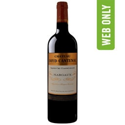 Château Boyd Cantenac 2018