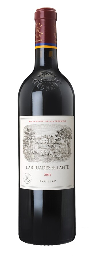 France - Frankrijk | Bordeaux - Pauillac | Carruades de Lafite 2011 