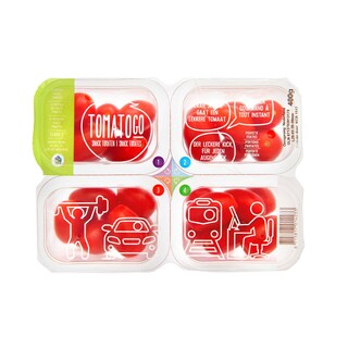 Delhaize | TOMATOGO 