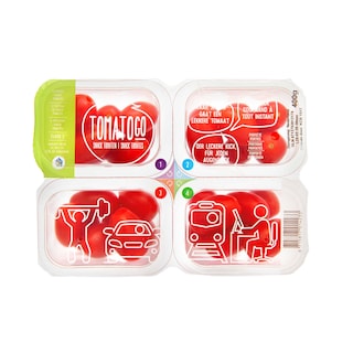 Delhaize | TOMATOGO 