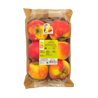 Delhaize | Bio | Pommes | Topaz | Bio 