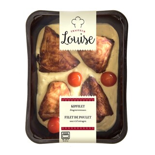 Traiteur Louise | Poulet Sauce Ecreme Estragon 
