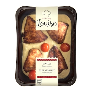 Traiteur Louise | Kip Dragonroomsaus 
