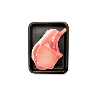 Delhaize | Côte à l'os | Porc | Nature 