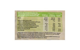 Delhaize | Potage au poulet thailandaise 750 gr