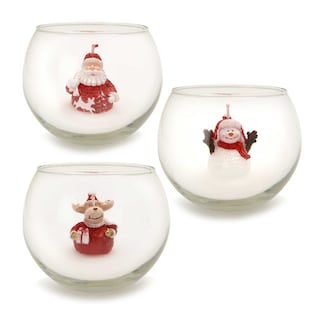 Delhaize | Kerst kaars 