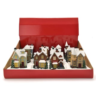 Delhaize | Home | Maison de Noël | 12ass 