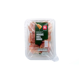 Delhaize | Geitenkaas en spek | Honing 