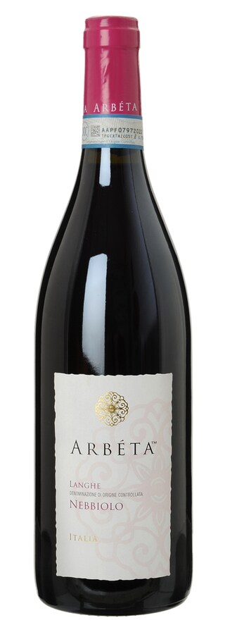 Italie - Italië | Piemonte Langhe Doc | Arbeta Nebbiolo Langhe 14 Rouge 
