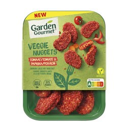 Veggie Nuggets | Tomate & Poivron