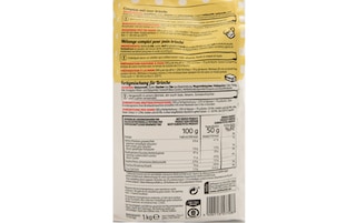 Delhaize | All-in mix pain brioche 