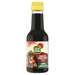 Suzi Wan | Saus | Yakitori 