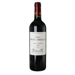 Bordeaux - Haut Médoc | Château Devise d'Ardilley 2010 