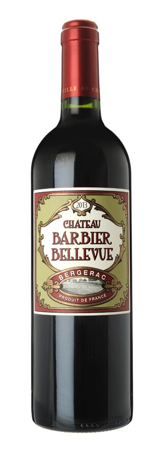 FR SUD OUEST BERGERAC | Château Barbier Bellevue 2013 