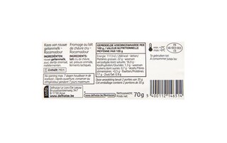 Taste of Inspirations | Geitenkaas | Rocamadour | AOC 