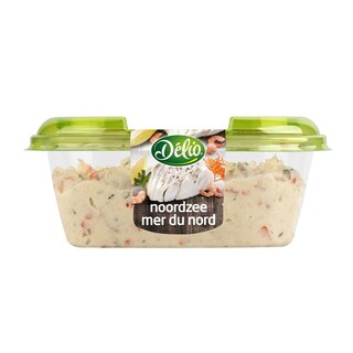 Délio | Noordzeesalade 