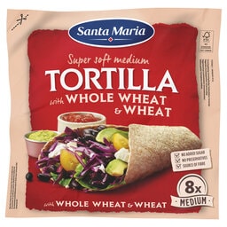 Tortilla | Whole wheat
