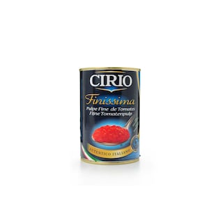 Cirio | Pulpe de tomates | Fin 